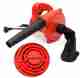 Jakmister 900W Corded Vacuum Cleaner, Brown - Image 2