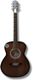 Juarez JRZ38C/NAT Acoustic Guitar Linden Wood Ebony Right Hand Orientation (Natural) - Image 3