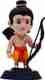 Shanvika Enterprises 2-in-1 Transforming Racing Helmet Action Figure - Image 2