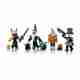 PMC CREATIVE 18cm Black Combat Dress Action Figurine - Image 2