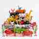 ZN STORE Marvel Avengers Action Figure Toy Multicolor - Image 2
