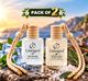 Godrej Aer Power Pocket Assorted Fragrance Blocks Aer Power Pocket Bathroom Scent Air Freshener Blocks (5 x 10 ml) - Image 4