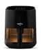 PHILIPS NA120/00 with uses up to 90% less fat, 1500W, with Rapid Air Technology Air Fryer (4.2 L) - Image 3