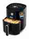 Pigeon Healthifry Digital with 360 High Speed Air Circulation Technology 1200 W with Non-Stick Basket - Green Air Fryer (4.2 L) - Image 2