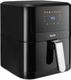 Pigeon Healthifry Digital with 360 High Speed Air Circulation Technology 1200 W with Non-Stick Basket - Green Air Fryer (4.2 L) - Image 4