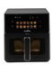 Pigeon Healthifry Digital with 360 High Speed Air Circulation Technology 1200 W with Non-Stick Basket - Green Air Fryer (4.2 L) - Image 3