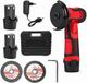 INGCO MG2008 Angle Grinder (2.3 mm Wheel Diameter) - Image 3