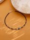 925 SILLER Pure Silver Evil Eye Anklet - Image 4