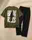 ENITOR Tshirt Pant Co-ords Set - Image 2