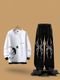 True Prod Tshirt Pant Co-ords Set - Image 4