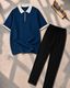 METRONAUT Tshirt Pant Co-ords Set - Image 3