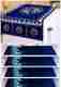 MEXICOT Refrigerator Cover (Width: 55 cm, Blue) - Image 2