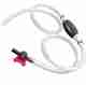 Michin Fuel Transfer Pump Kit with Tank Sucker and Aquarium Cleaner - Image 2