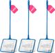Water Area Aquarium Siphon Gravel Cleaner Manual Water Pump - Image 4