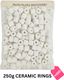 Water Area Aquarium Siphon Gravel Cleaner Manual Water Pump - Image 3