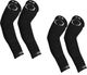 AUTOSITE Nylon Arm Sleeve Black - Image 3