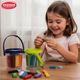 Freedy Dry DIY Ultra Light Clay Set for Kids (12 pcs) - Image 4