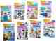 WEMOL à¤µà¥à¤®à¥à¤² 168-Piece Colouring Pencils Set, Children Painting Set, Crayon, Oil Pastel - Image 2