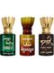 Al-Nuaim Ritz 33 Attar Velvet Floral Oil Soft Fragrance Long Lasting Perfume Essence Rich Floral Attar (Amber, Woody) - Image 3