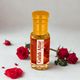 Al-Nuaim Ritz 33 Attar Velvet Floral Oil Soft Fragrance Long Lasting Perfume Essence Rich Floral Attar (Amber, Woody) - Image 4