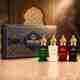 AL FANA White Oud & Jannatul Firdaus Attar Combo Pack 6ml + 6ml Floral Attar (Jannat ul Firdaus, White Oudh) - Image 2