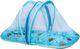 StarAndDaisy Sleeping Bag with Mosquito Net for Newborn (Yellow) - Image 4
