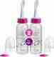 AWESOME STORE Calf Nursing Feeding Milk Bottle With Nipple Handle - 2500 ml (White) - Image 2