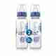 Little's Poly Maxi Feeding Bottle 720ml (Pack of 3, Blue) - Image 2
