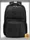 SAFARI Medium 30 L Laptop Backpack Bolt (Black) - Image 2