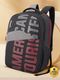 flexlyn Large 36L Laptop Backpack for Men, Black - Image 4