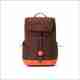 perfect leather Medium 25 L Laptop Backpack Large 25 L unisex Spacy and reflective strip Special price (Multicolor) - Image 2