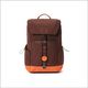 DailyObjects Small 10 L Laptop Backpack All Olive Pedal Daypack (Green) - Image 3