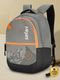 Tinytot Medium 30 L Laptop Backpack SB262_02 Japanese Style Korean Unisex School College Casual Laptop Backpack Bag (Multicolor) - Image 3