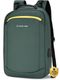 NASHER MILES Medium 24L Laptop Backpack Black - Image 4