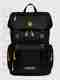 Atom Basics 39L Laptop Backpack Grey - Image 2