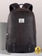 Gear Vintage 2 Faux Leather Laptop Backpack 34L Brown - Image 4