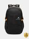 SAFARI Medium 30 L Laptop Backpack Bolt (Black) - Image 4
