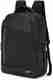 NASHER MILES Medium 24L Laptop Backpack Black - Image 2
