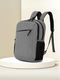 ONEGO Medium 30L Laptop Backpack Black - Image 3