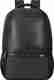 Maxcarry Large 40L Black Leather Backpack - Image 2
