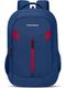 PROVOGUE Large 48 L Laptop Backpack Bingo -3 Compartment Premium Quality, for upto 15.6 inch with internal organiser (Black) - Image 3