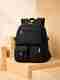 Flamebird Medium 30L Laptop Backpack Black - Image 2
