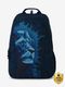 Wildcraft Large 40L Laptop Backpack Stack (Blue) - Image 4