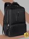 Gear Medium 25L Backpack Bomber Eco Statement 2C Green - Image 4