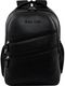 House of Common Lightweight Waterproof School Backpack, Black, 20L - Image 3