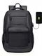 PROVOGUE Large 45 L Laptop Backpack JERSEY (Green) - Image 3