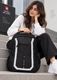 Atom Basics 39L Laptop Backpack Grey - Image 4