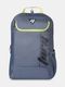 DUCATI Medium 23 L Laptop Backpack DT-BP-BMLT19 (Grey) - Image 4