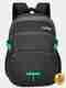 Flyscape Medium 23 L Laptop Backpack Terror Black bag (Black, Grey, Multicolor) - Image 2