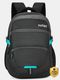 SAFARI ASHPER Medium 30L Laptop Backpack (Blue) - Image 4